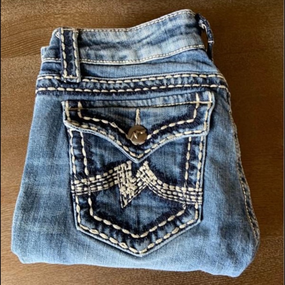 The Buckle Miss Me Jeans